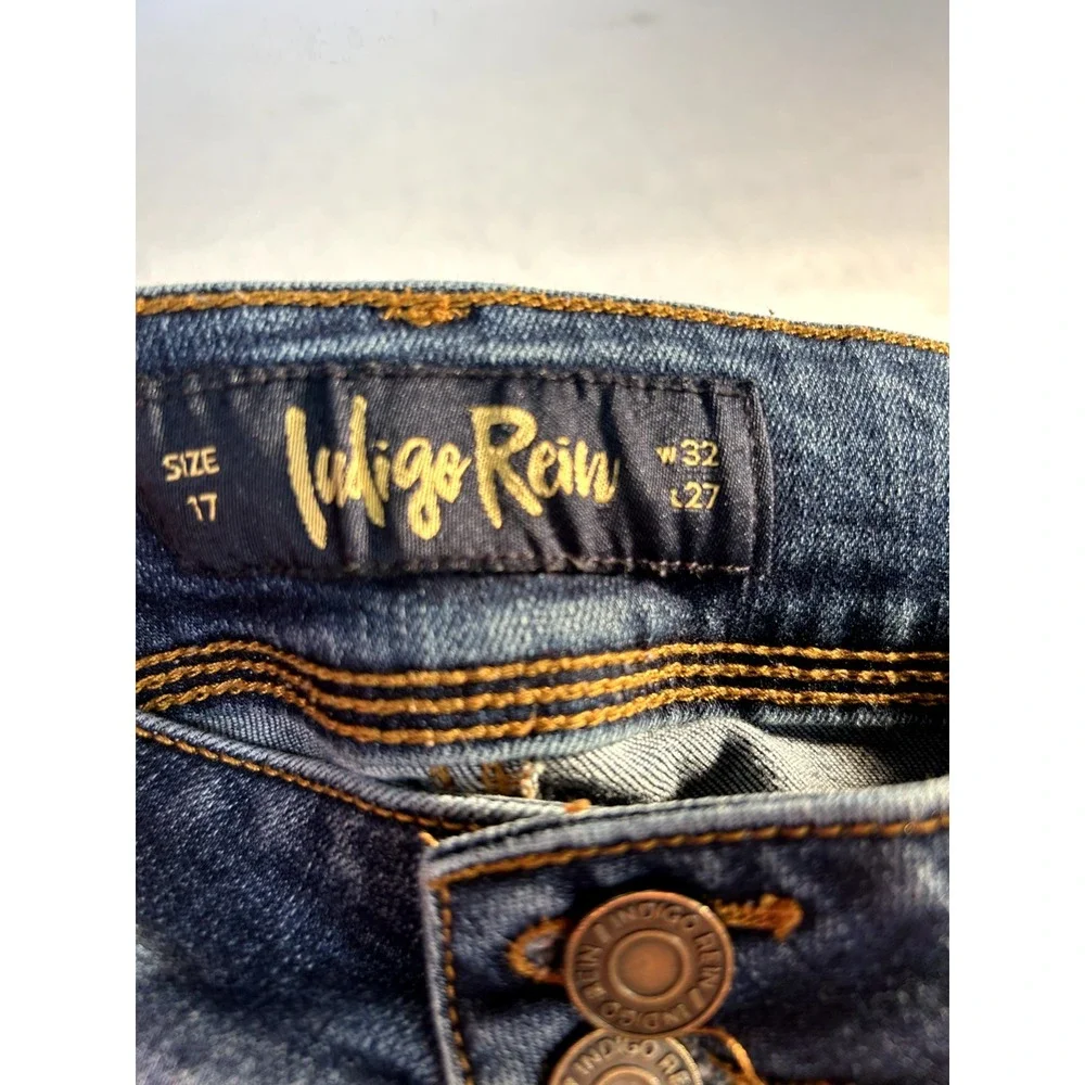 Indigo Rein indigo raw